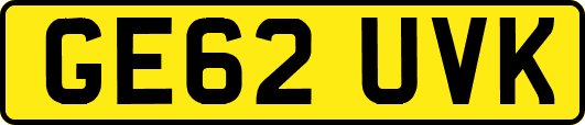 GE62UVK