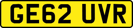 GE62UVR