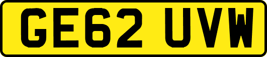 GE62UVW