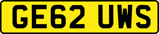 GE62UWS