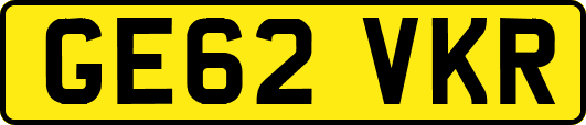 GE62VKR