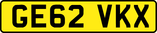 GE62VKX