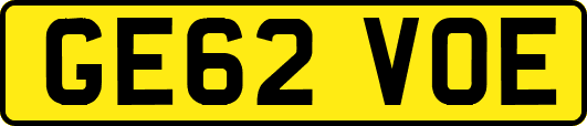 GE62VOE