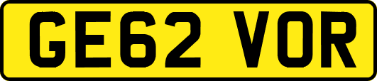 GE62VOR