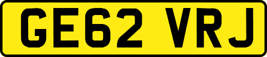GE62VRJ