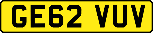 GE62VUV