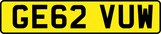 GE62VUW