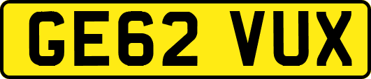 GE62VUX