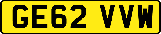 GE62VVW