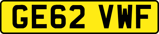 GE62VWF