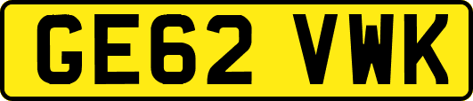 GE62VWK