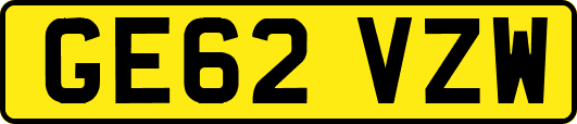 GE62VZW