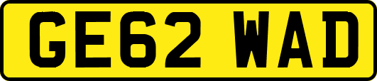 GE62WAD