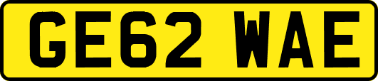 GE62WAE