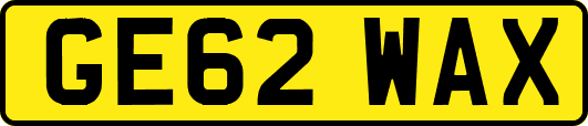 GE62WAX