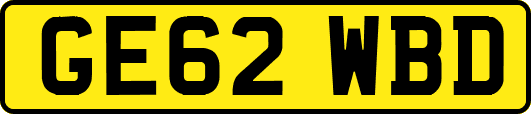 GE62WBD