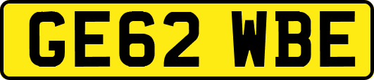 GE62WBE