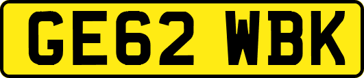 GE62WBK