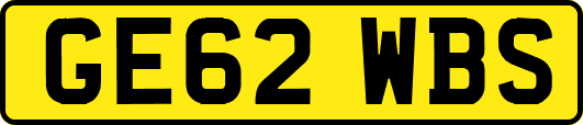 GE62WBS