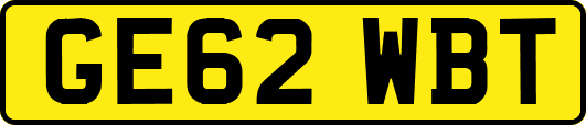GE62WBT