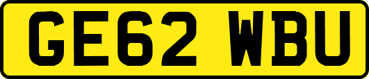 GE62WBU