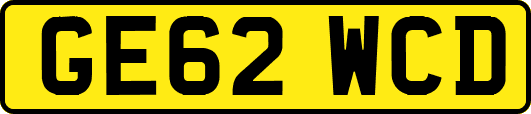 GE62WCD