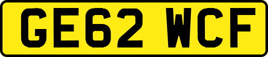 GE62WCF