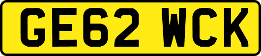 GE62WCK
