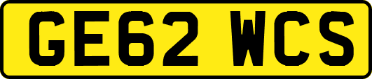 GE62WCS