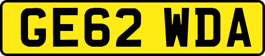 GE62WDA