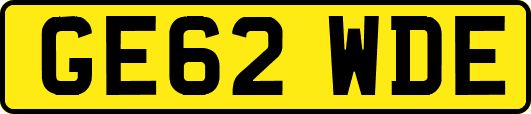 GE62WDE