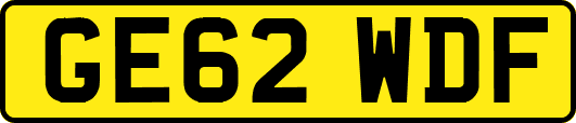 GE62WDF