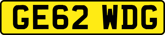 GE62WDG