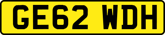 GE62WDH