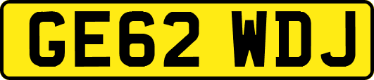 GE62WDJ