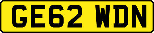 GE62WDN