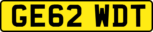 GE62WDT