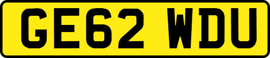GE62WDU