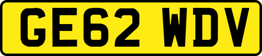 GE62WDV