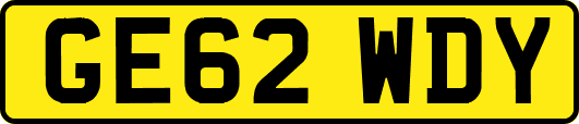 GE62WDY