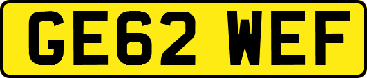 GE62WEF
