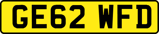 GE62WFD