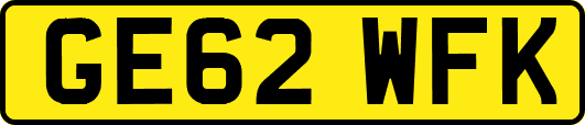 GE62WFK