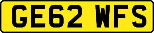 GE62WFS