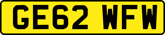GE62WFW