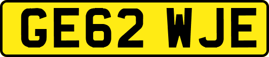 GE62WJE