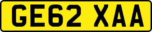 GE62XAA