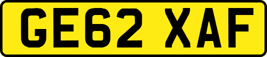 GE62XAF