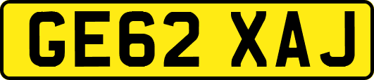 GE62XAJ
