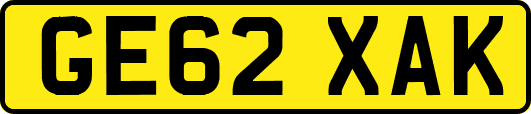 GE62XAK